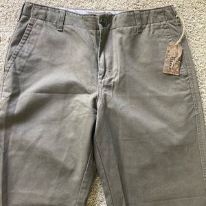 Pronto Uomo Blue Men’s Khakis Size 32